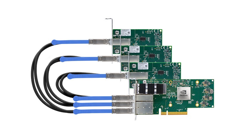 NVIDIA Multi-Host 解决方案